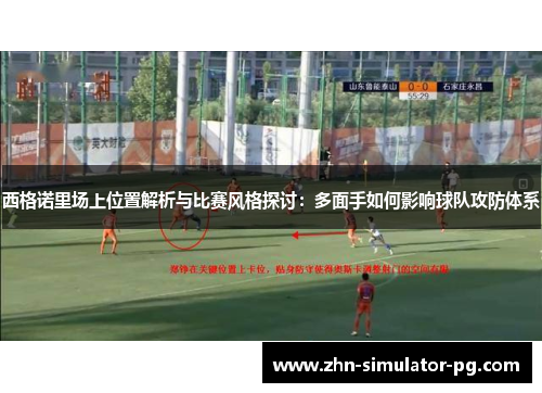 西格诺里场上位置解析与比赛风格探讨：多面手如何影响球队攻防体系