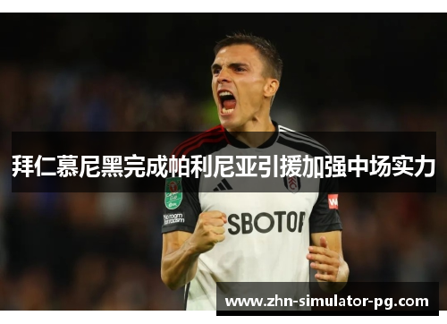拜仁慕尼黑完成帕利尼亚引援加强中场实力 拜仁慕尼黑完成帕利尼亚引援加强中场实力